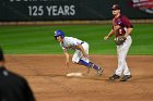 Baseball vs Salisbury  Wheaton College Baseball takes on Salisbury University in game two of the NCAA D3 College World Series at Veterans Memorial Stadium in Cedar Rapids, Iowa. - Photo By: KEITH NORDSTROM : Wheaton Basball, NCAA, Baseball, World Series